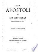 Apostoli per Ernesto renan