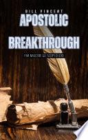 Apostolic Breakthrough