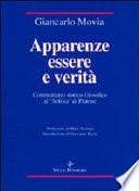 Apparenze, essere e verità
