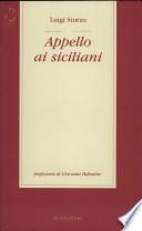 Appello ai siciliani