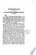 Appendice pe' conjugi d. Fabio Martucci e d. Nicoletta Abenante [Antonio Starace, Francesco Starace, Ferdinando starace]