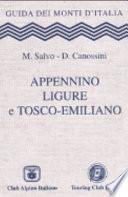 Appennino ligure e tosco-emiliano