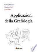 Applicazioni della Grafologia