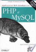 Applicazioni Web database con PHP e MySQL