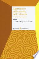 Apprendere nella scuola dell'infanzia. Lo sviluppo dei prerequisiti