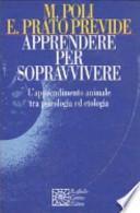 Apprendere per sopravvivere