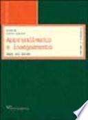 Apprendimento e insegnamento
