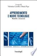Apprendimento e nuove tecnologie