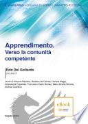Apprendimento. Verso la comunità competente