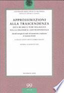 Approssimazioni alla trascendenza