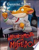 Appuntamento... col mistero!