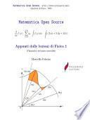 Appunti dalle lezioni di Fisica I