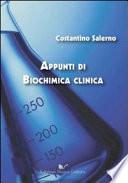 Appunti di biochimica clinica