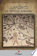 Appunti di civiltà romana