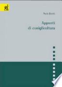Appunti di coniglicoltura