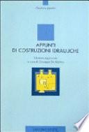 Appunti di costruzioni idrauliche