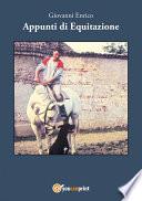 Appunti di Equitazione