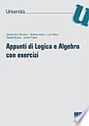 Appunti di logica e algebra con esercizi