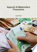 Appunti di Matematica Finanziaria