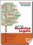 Appunti di medicina legale