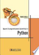 Appunti di Programmazione Scientifica in Python