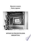 Appunti di psicopatologia descrittiva