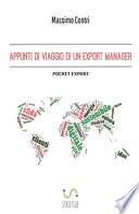 Appunti di viaggio di un export manager