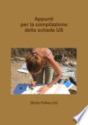 Appunti per la compilazione della scheda US