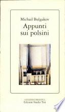 Appunti sui polsini