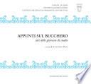 Appunti sul bucchero. Atti delle Giornate di Studio