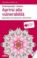 Aprirsi alla vulnerabilità