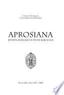 Aprosiana
