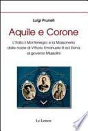 Aquile e corone