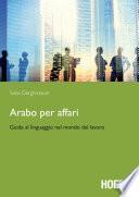 Arabo per affari