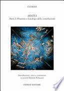 Aratea. Proemio e catalogo delle costellazioni