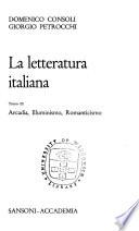 Arcadia, Illuminismo, Romanticismo