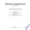 Arcana Scheiwiller