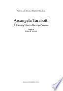 Arcangela Tarabotti