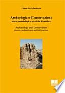 Archaeology and conservation