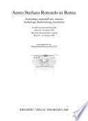 Archäologie, Bauforschung, Geschichte