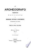 Archeografo Triestino