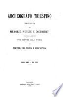 Archeografo triestino
