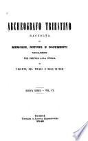 Archeografo triestino