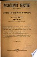Archeografo Triestino