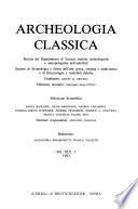 Archeologia classica