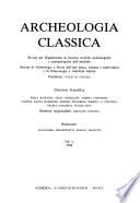 Archeologia classica