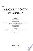 Archeologia classica