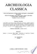 Archeologia classica