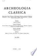 Archeologia classica