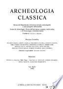 Archeologia classica